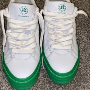 converse golf le fleur shoes